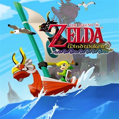 the legend of zelda the wind